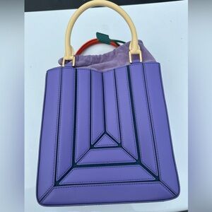 MLOUYE Sera Tall Tote Mini